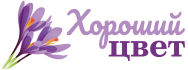 Логотип типографии «Хороший цвет»